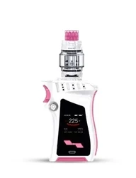Smoktech Mag TC 225W Kit , Pink White