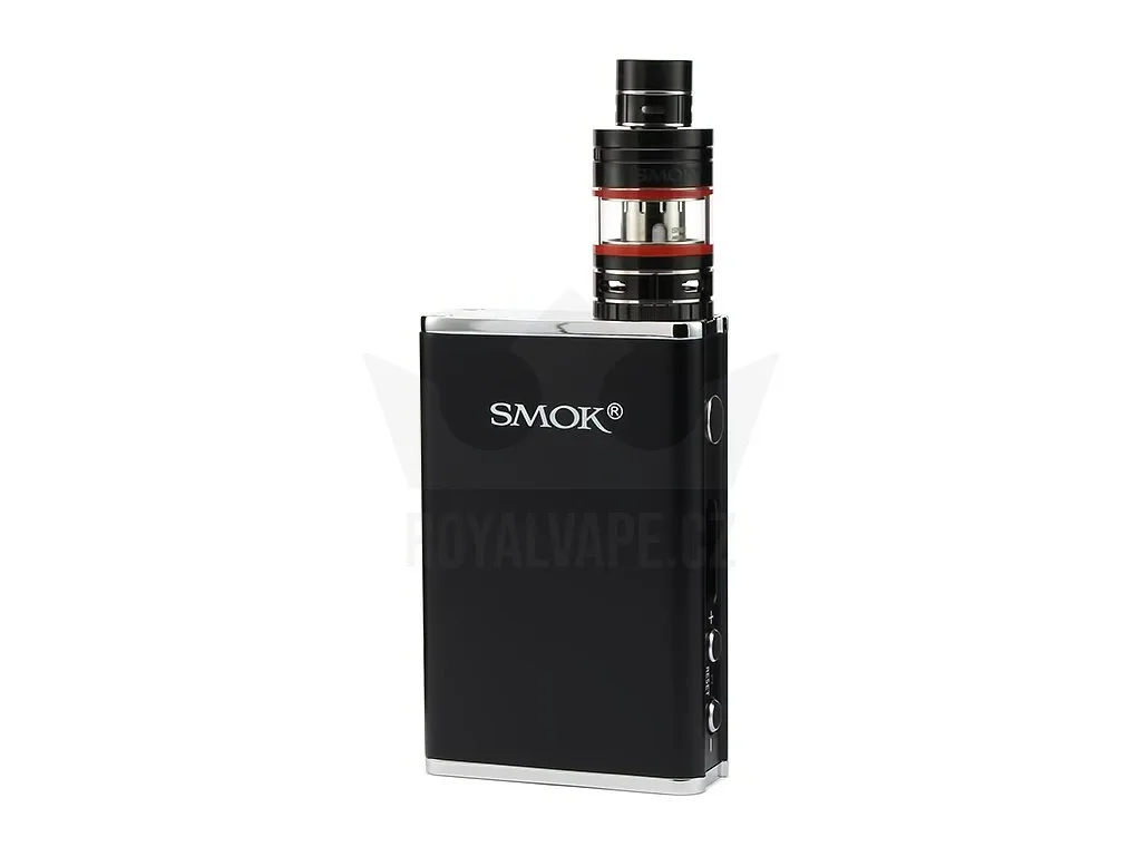 Smoktech Micro One R80 TC černý