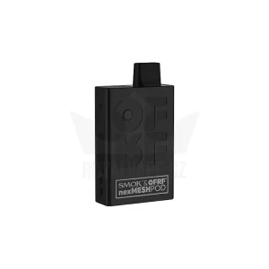 Smoktech nexM 30W Pod Grip 1200mAh Black