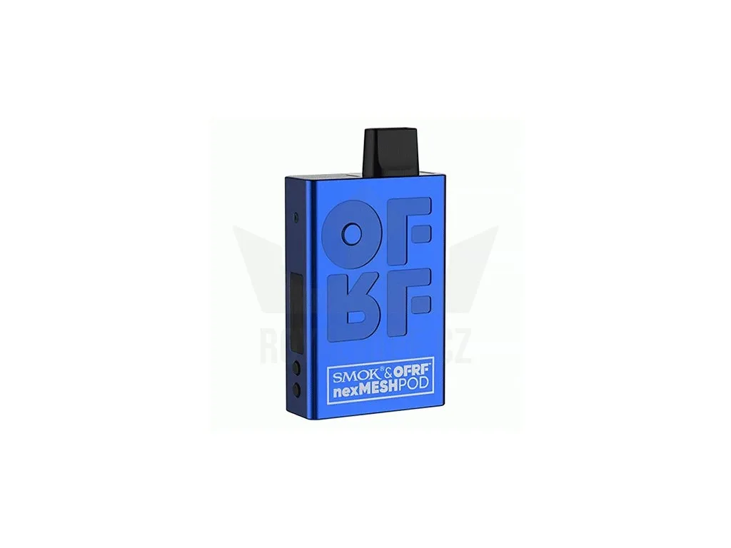 Smoktech nexM 30W Pod Grip 1200mAh Blue