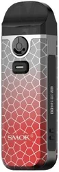 Smoktech Nord 4 80W elektronická cigareta 2000mAh, Red Grey Armor