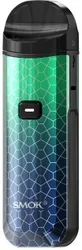 Smoktech Nord Pro elektronická cigareta 1100mAh, Green Blue Armor
