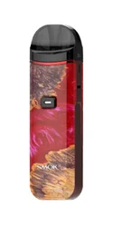 Smoktech Nord Pro elektronická cigareta 1100mAh, Red Stabilizing Wood