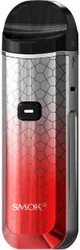 Smoktech Nord Pro elektronická cigareta 1100mAh, Silver Red Armor