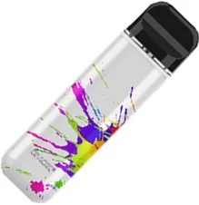 Smoktech NOVO 2 elektronická cigareta 800mAh, 7color Spray