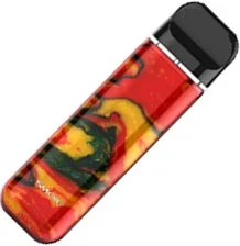 Smoktech NOVO 2 elektronická cigareta 800mAh, Red and Yellow