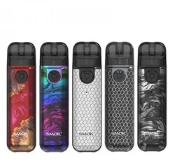 Smoktech Novo 4 Mini Regular Pod elektronická cigareta 900mAh