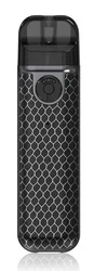 Smoktech Novo 4 Mini Regular Pod elektronická cigareta 900mAh, Black Cobra