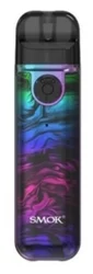 Smoktech Novo 4 Mini Regular Pod elektronická cigareta 900mAh, Fluid 7 Colour