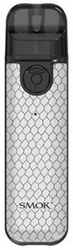 Smoktech Novo 4 Mini Regular Pod elektronická cigareta 900mAh, White Cobra