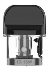 Smoktech Novo X cartridge 2ml, Meshed 0,8 ohm