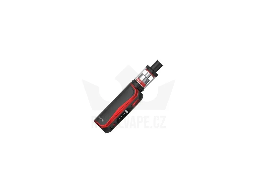 Smoktech Priv N19 1200mAh full červeno/černá