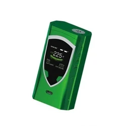 Smoktech ProColor mód, Green