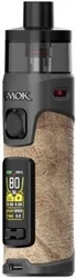 Smoktech RPM 5 80W grip Full Kit 2000mAh, Brown Leather