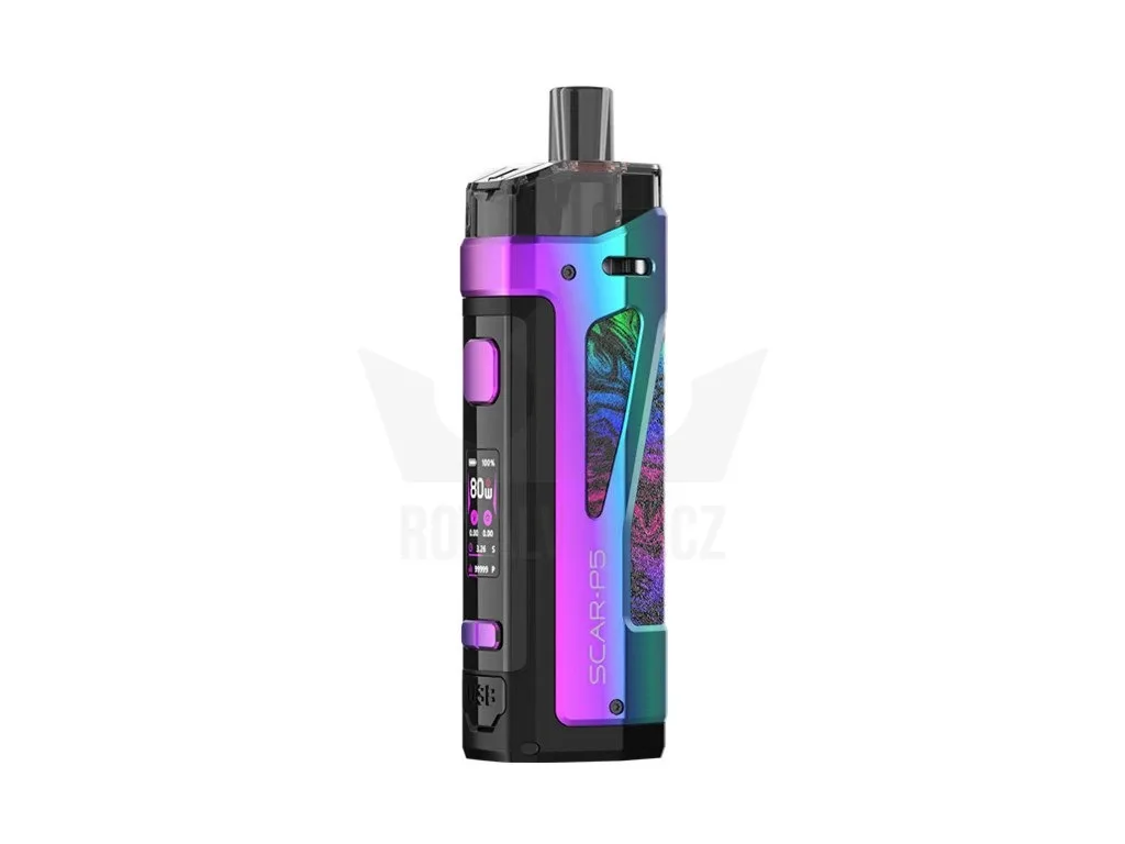 Smoktech SCAR-P5 80W Pod Grip SET