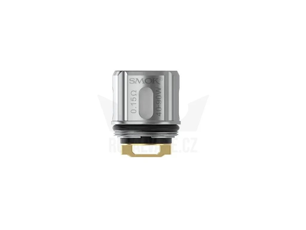 Smoktech TFV9 Meshed žhavicí hlava 0,15ohm