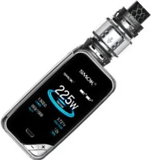 Smoktech X-Priv TC225W Kit, Prism Chrome