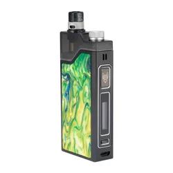 SnowWolf Wocket Pod 1150mAh, Jade Green