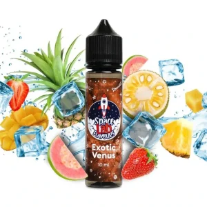 Space Lab Flavours - Shake & Vape