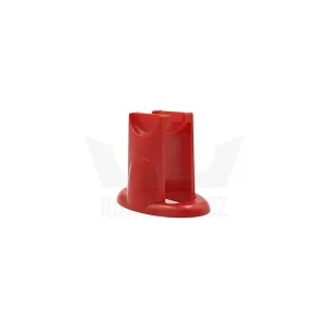 Stojánek Fidget Spinner červený