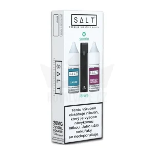 Suorin iShare SALT POD CZ 130mAh černá