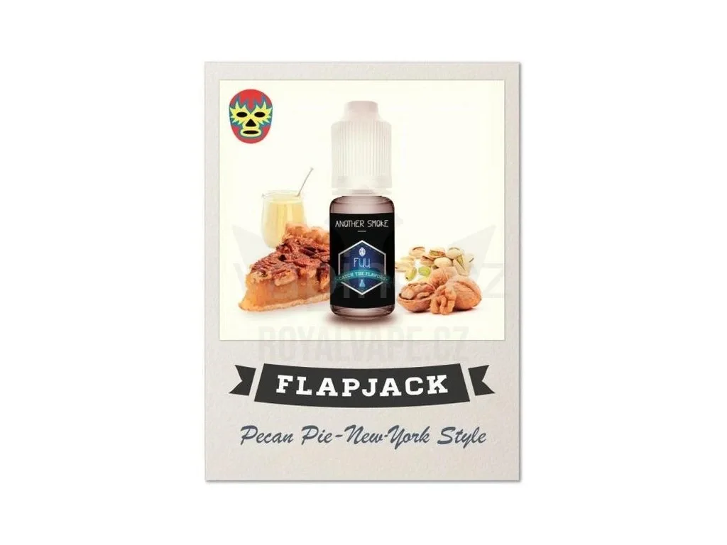The Fuu 10ml Flapjack