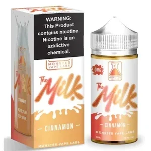 The Milk Cinnamon 6MG