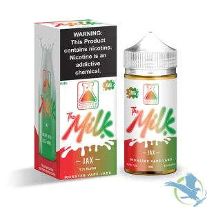 The Milk JAX 3MG