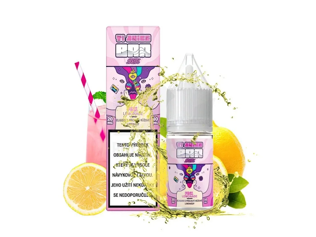 TI Juice Bar Series