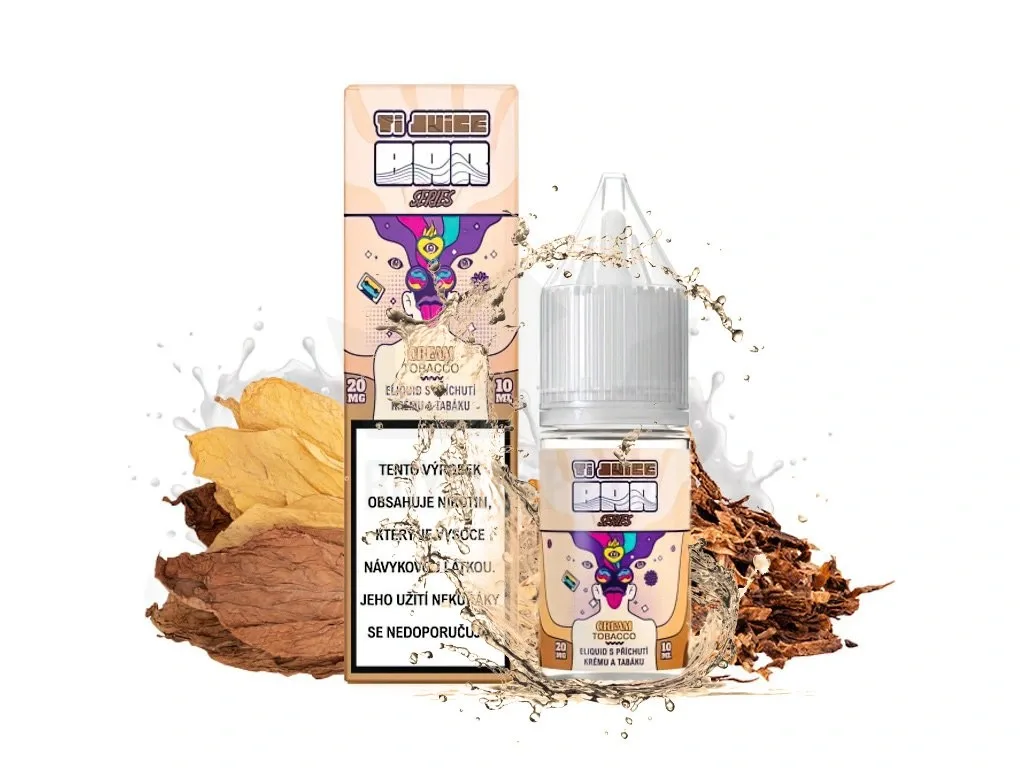 TI Juice Bar Series