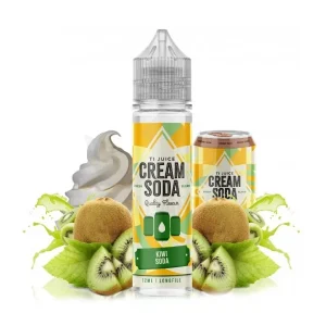 TI Juice Cream Sodas - Shake & Vape