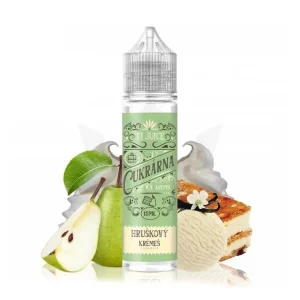 TI Juice Cukrárna - Shake & Vape