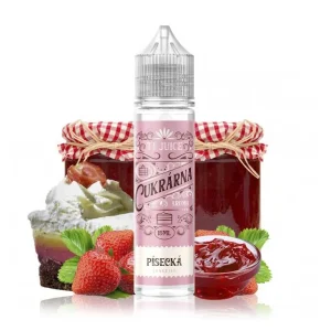 TI Juice Cukrárna - Shake & Vape