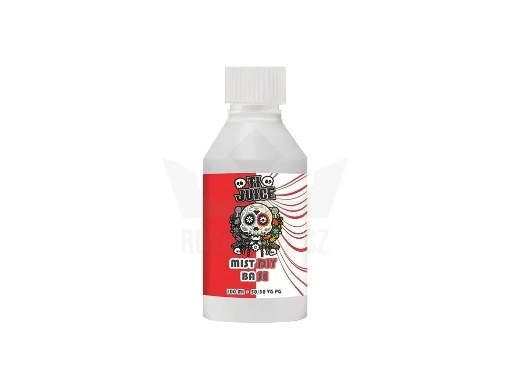 TI Juice Mist DIY
