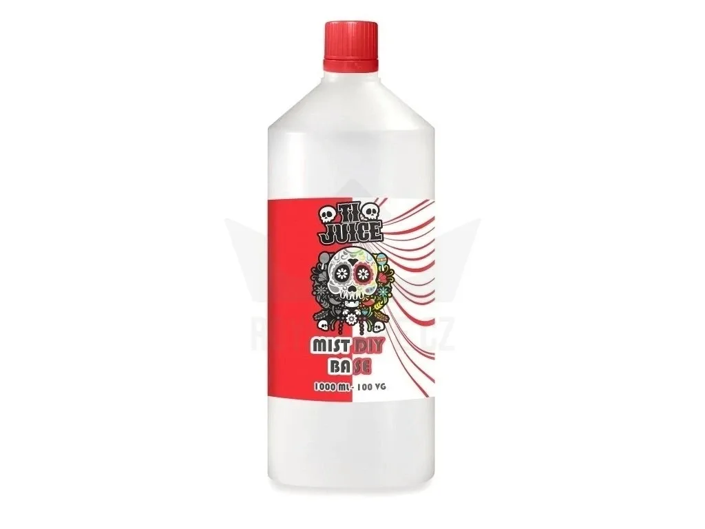 TI Juice Mist DIY