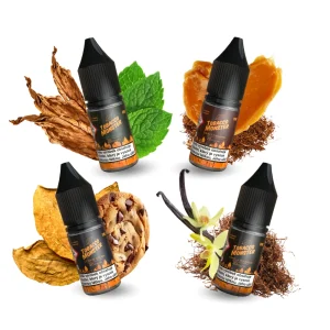 Tobacco Monster 10ml – Nic. salt náplň pro e-cigarety
