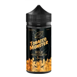 Tobacco Monster Bold 3MG