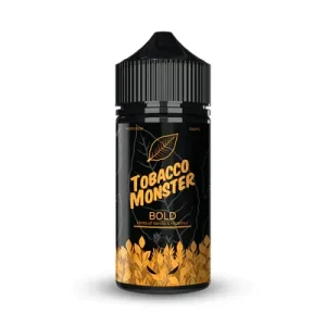 Tobacco Monster Bold 6MG