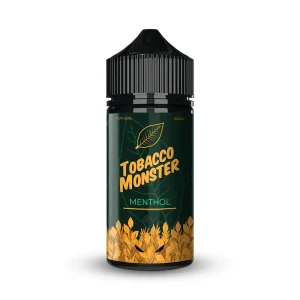 Tobacco Monster Menthol 6MG