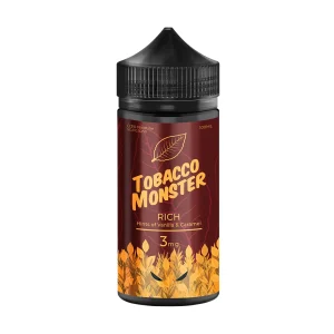 Tobacco Monster Rich 3MG