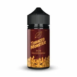 Tobacco Monster Rich 6MG