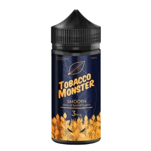 Tobacco Monster Smooth 3MG