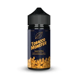 Tobacco Monster Smooth 6MG