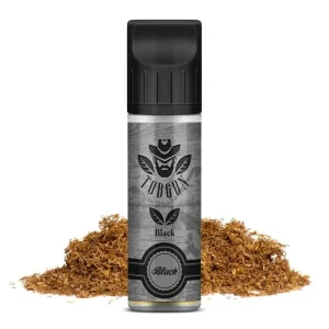 TobGun - S&V - Black - 10ml Tabák
