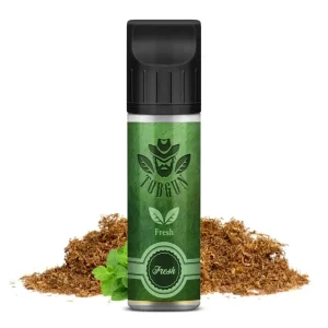 TobGun - S&V - Fresh - 10ml Tabák, Mentol