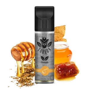 TobGun - S&V - Grenade - 10ml Tabák & Med
