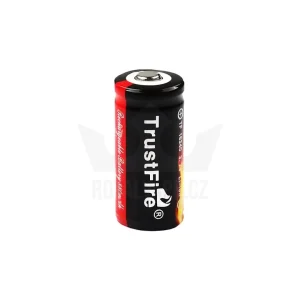 TrustFire 880mAh 3,7V 16340