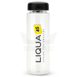 Turistická plastová láhev