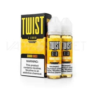Twist Banana Amber 3MG