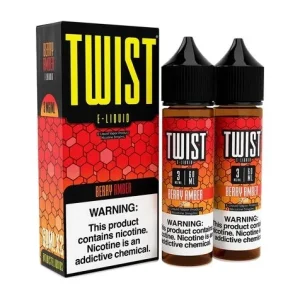 Twist Berry Amber 6MG